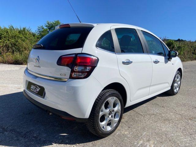 CITROEN C3 BlueHDi 75 Exclusive