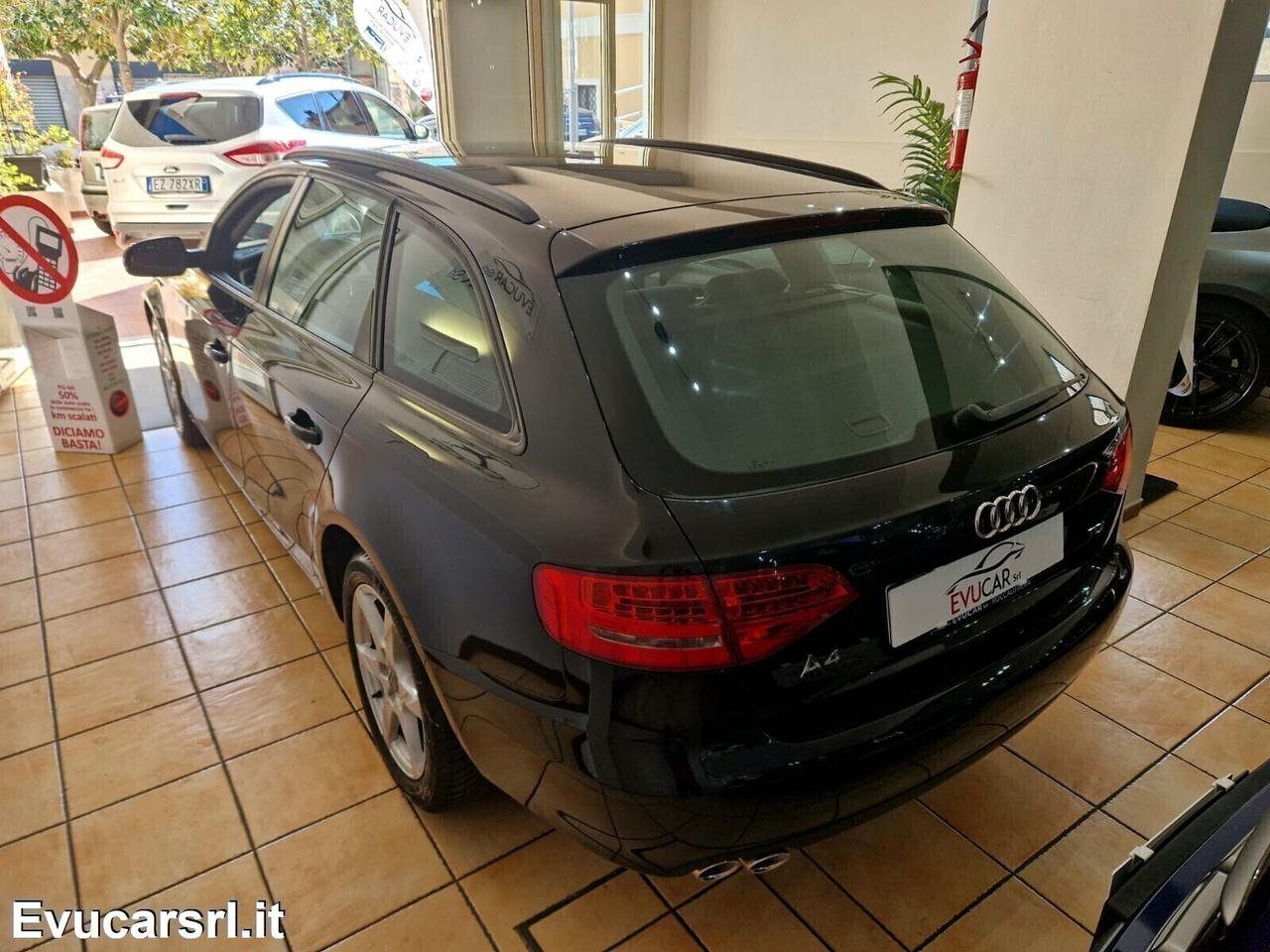 Audi A4 2.0 TDI 143CV Advanced