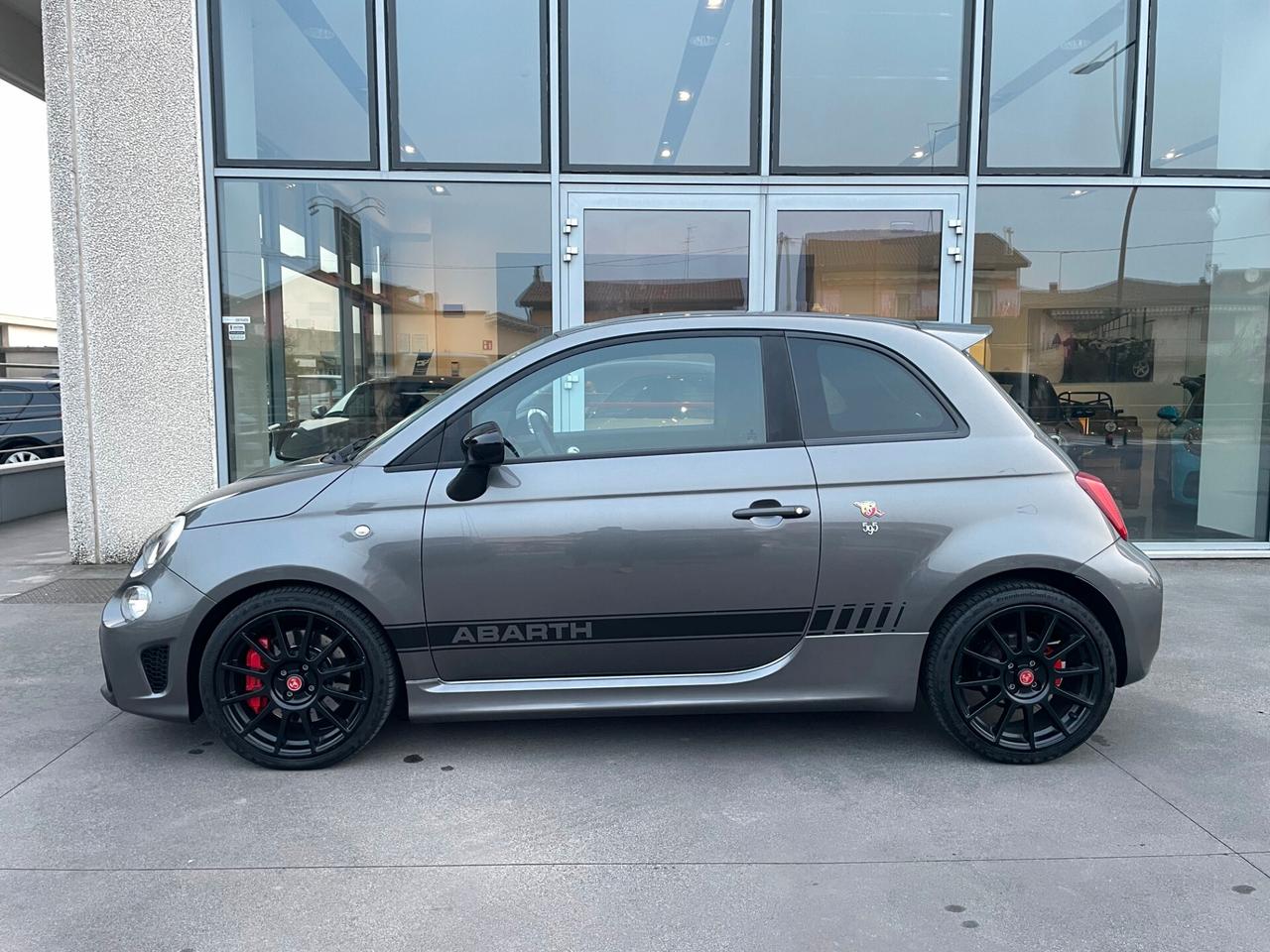 Abarth 595 Competizione