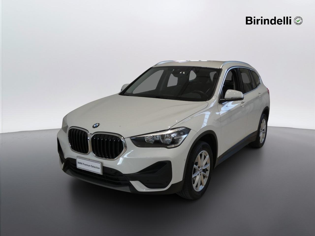 BMW X1 (F48) - X1 sDrive16d Advantage
