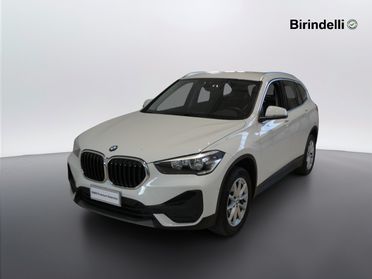 BMW X1 (F48) - X1 sDrive16d Advantage