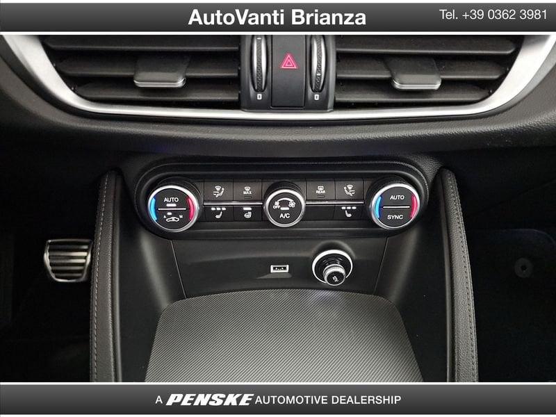 Alfa Romeo Stelvio Stelvio 2.0 t Veloce Q4