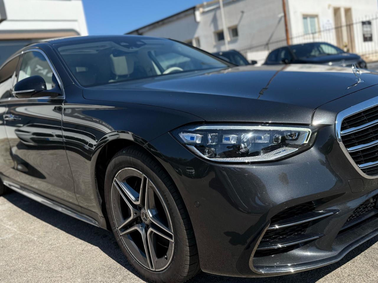Mercedes-benz S 500 S 450 d 4Matic Premium Plus