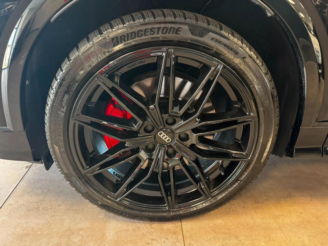 Audi SQ2 2.0 tfsi 300CV quattro s-tronic