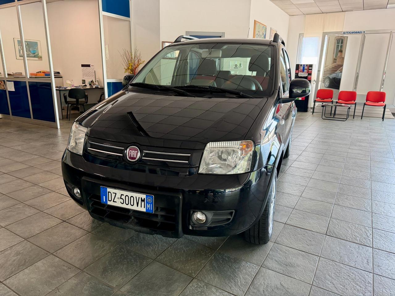 Fiat Panda 1.2 4x4 Climbing-NEOPATENTATI-