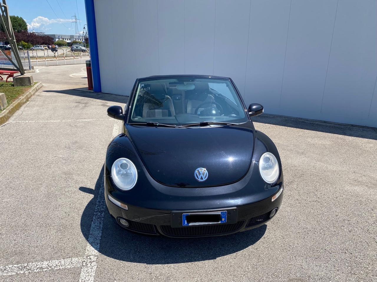 Volkswagen New Beetle 1.9 TDI 105CV Cabrio