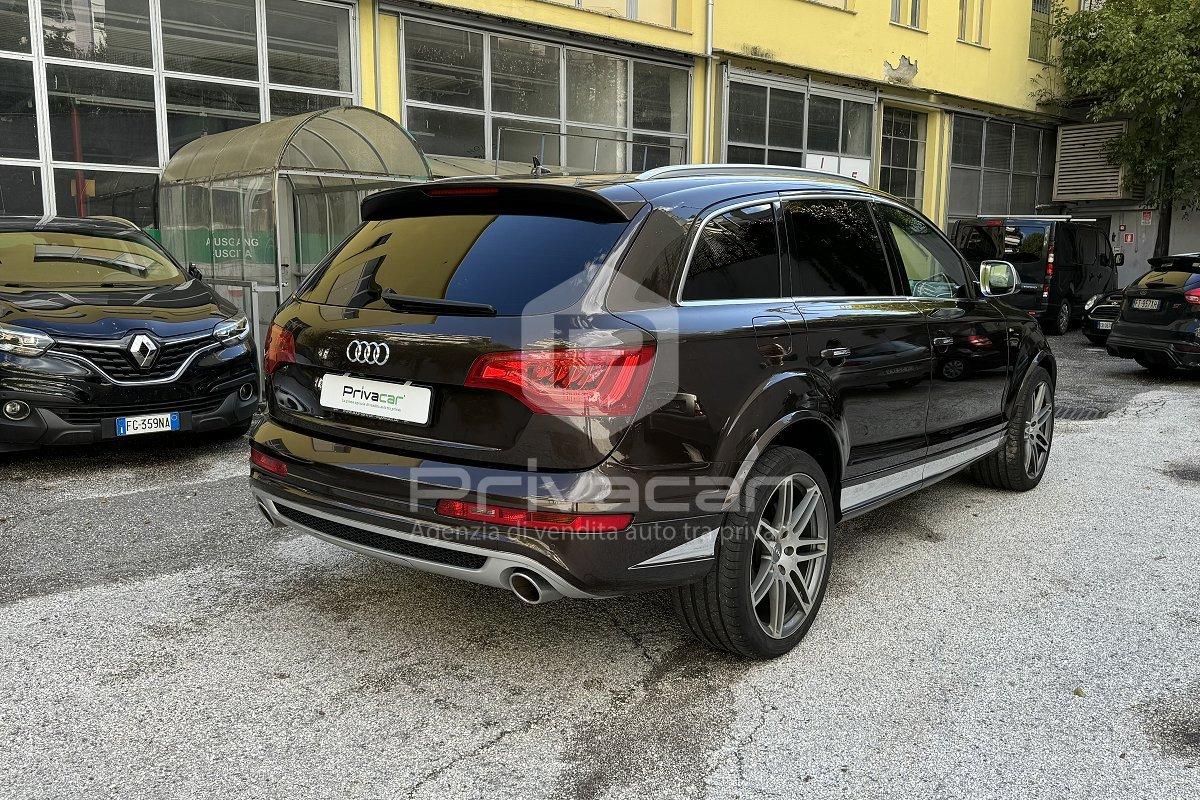 AUDI Q7 3.0 V6 TDI 245 CV quattro tiptronic Advanced Plus