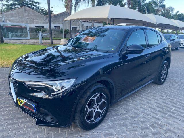 ALFA ROMEO Stelvio 2.2 Turbodiesel 160 CV AT8 RWD Sprint