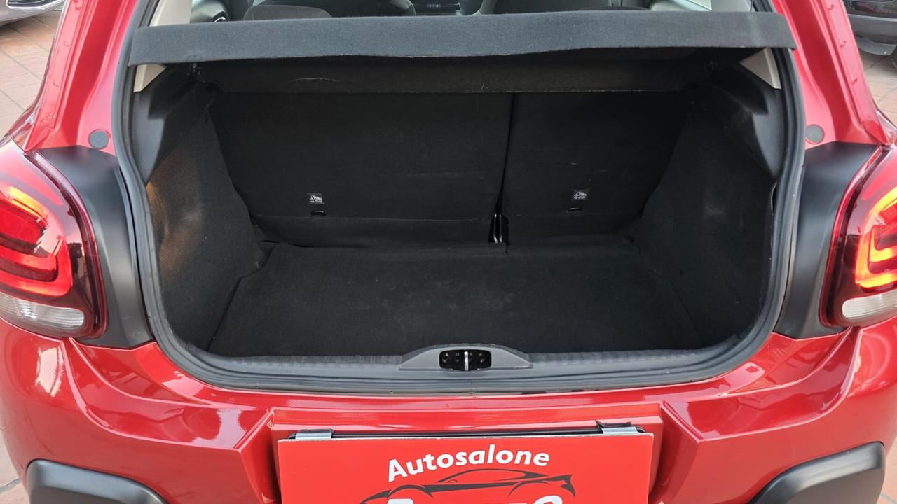 Citroen C3 BlueHDi 100 S&S Business Combi