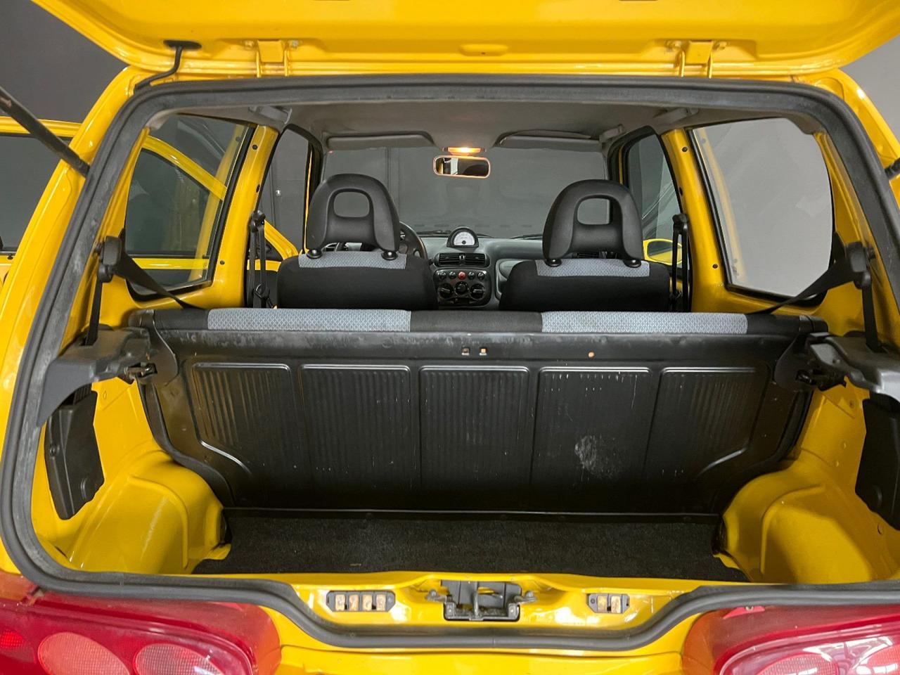 Fiat Seicento 1.1i cat Sporting allestimento Abarth
