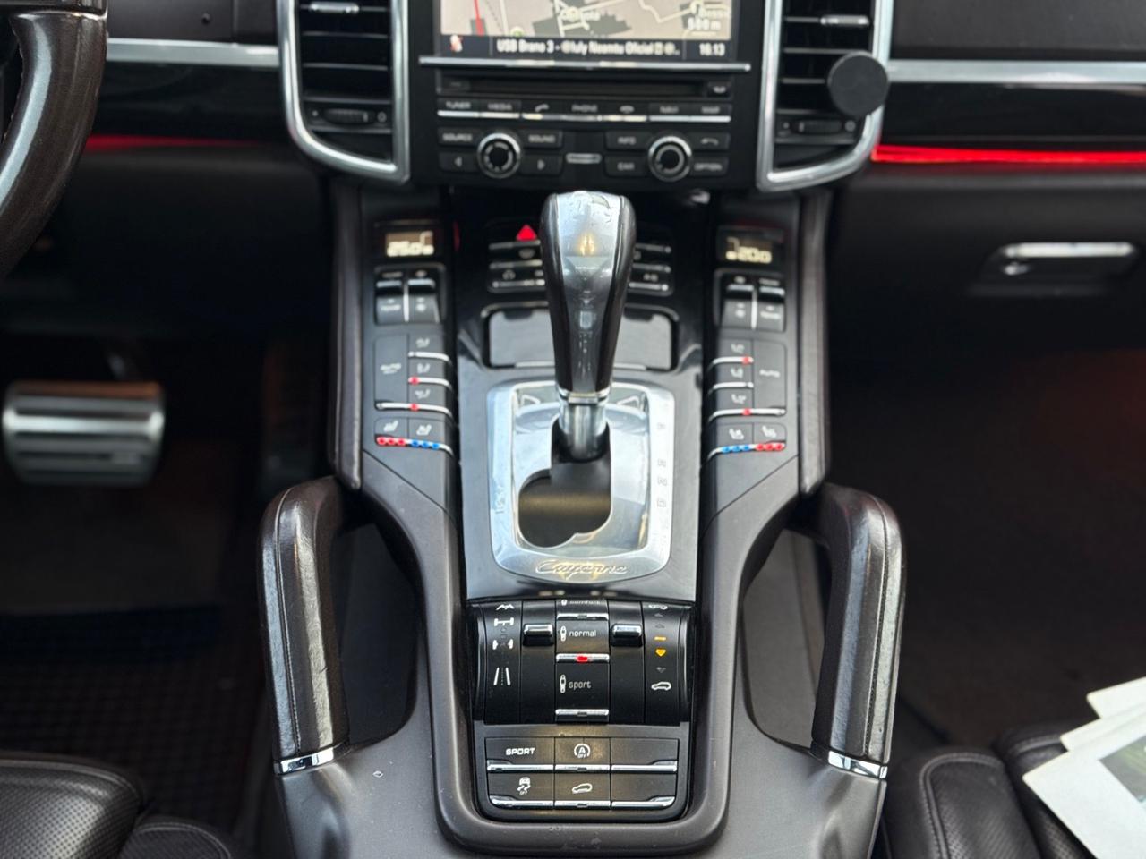 Porsche Cayenne 3.0 V6 TDI 245CV PLATINUM EDITION