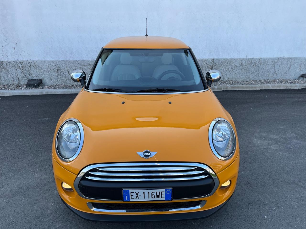 Mini one 1.5 Diesel Euro 6