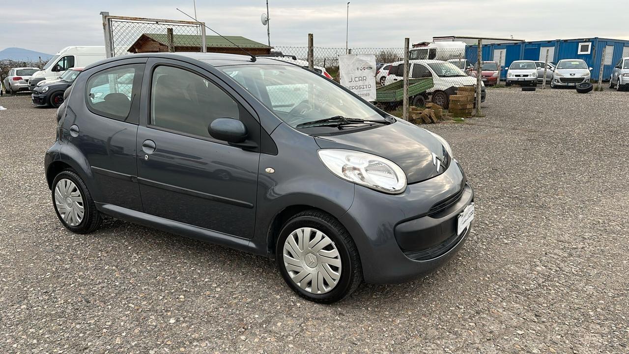 Citroen C1 1.4 HDi 55CV 5 porte AMIC1