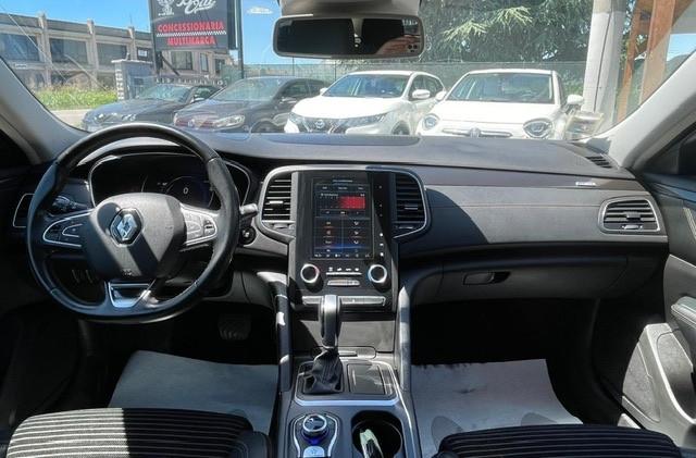 Renault Talisman Sporter dCi 130 CV EDC Energy Executive 4Control