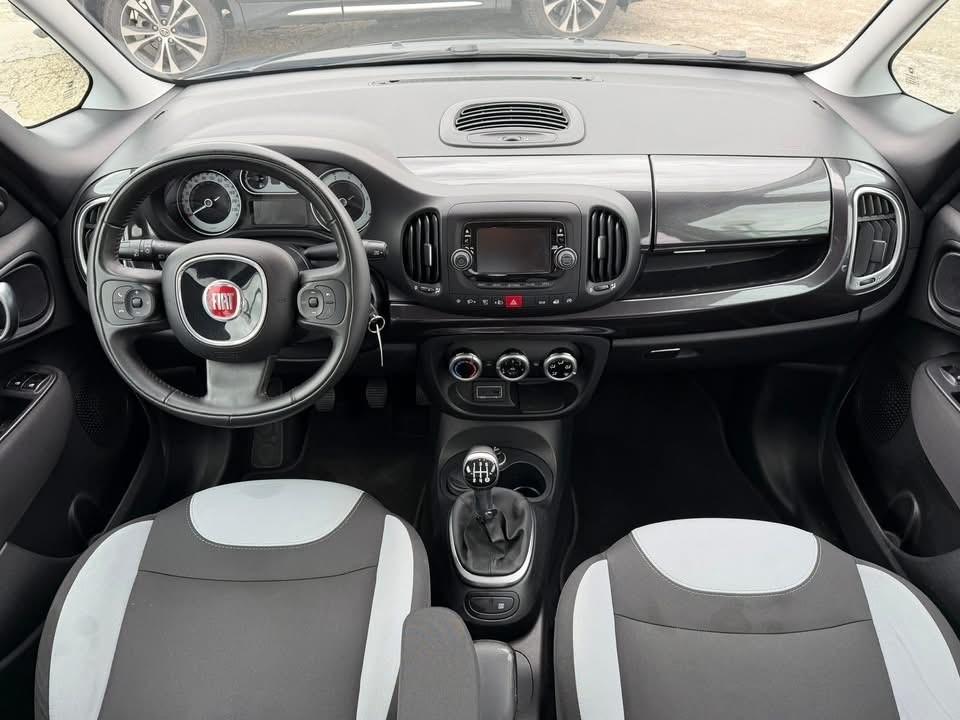 Fiat 500L 1.3 Multijet 95 CV Business