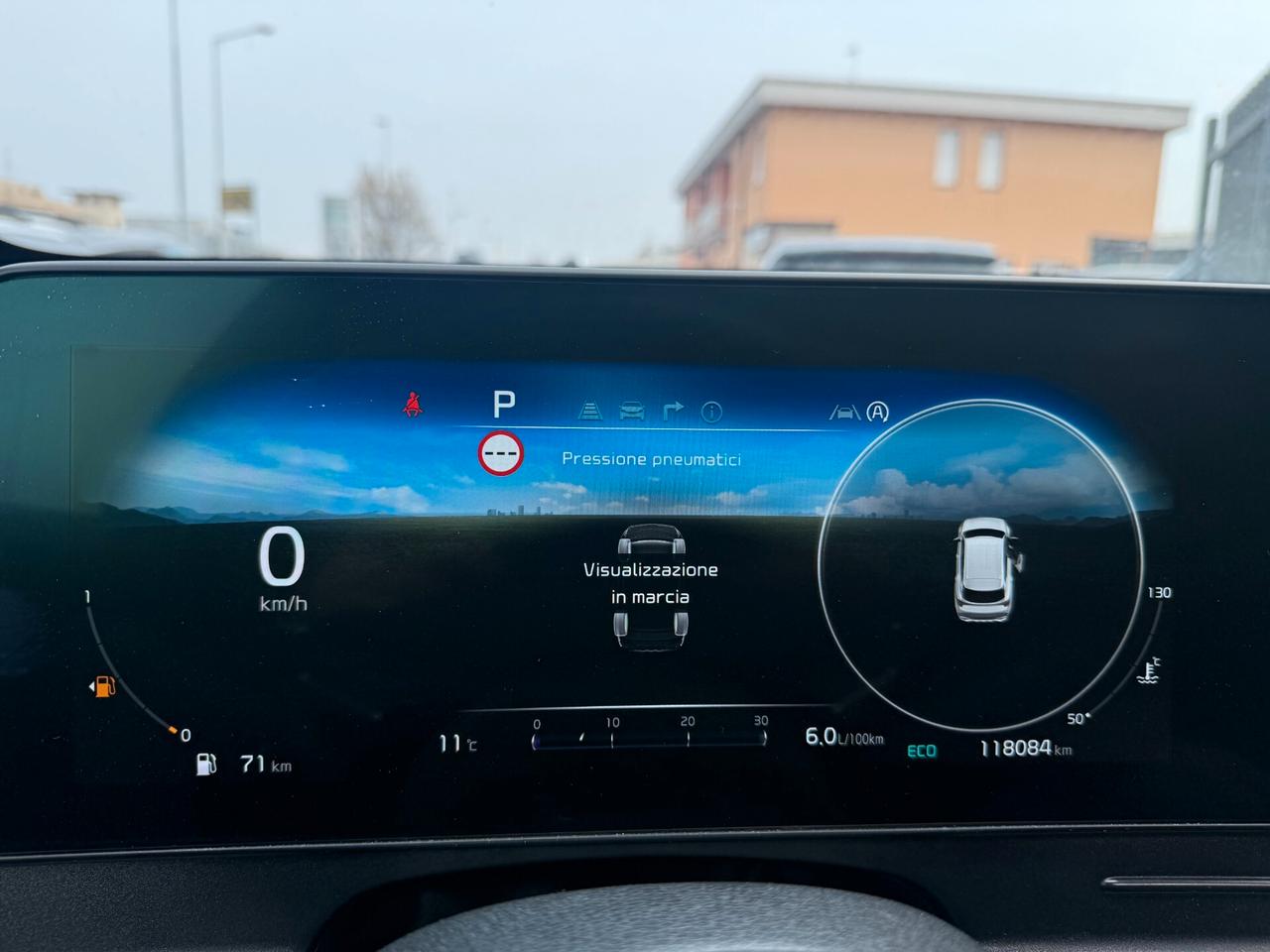 Kia Sportage 1.6 crdi mhev GT-line Plus / TETTO PANORAMICO