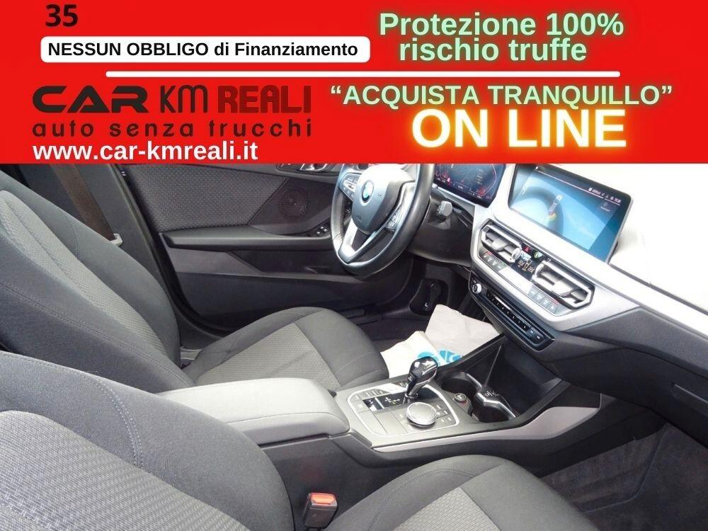 Bmw 120 120i 5p. Advantage ( da 335 € al mese)