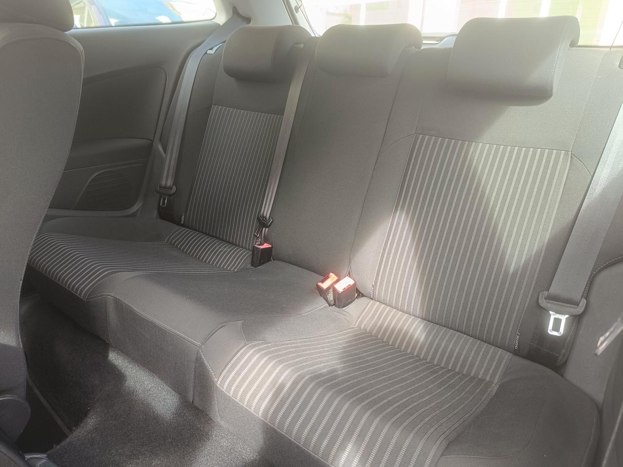 Volkswagen Polo 1.6 TDI 90CV DSG Highline
