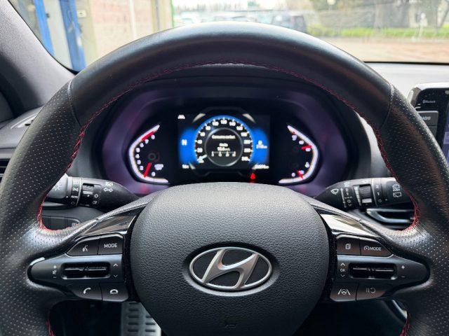 HYUNDAI i30 1.0 120CV N-LINE MILD-HYBRID UNIPROPRIETARIO