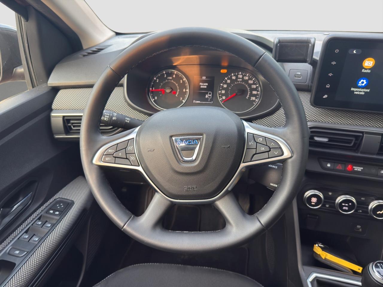 Dacia Jogger 1.0 TCe GPL 100 CV 7 posti Extreme Up