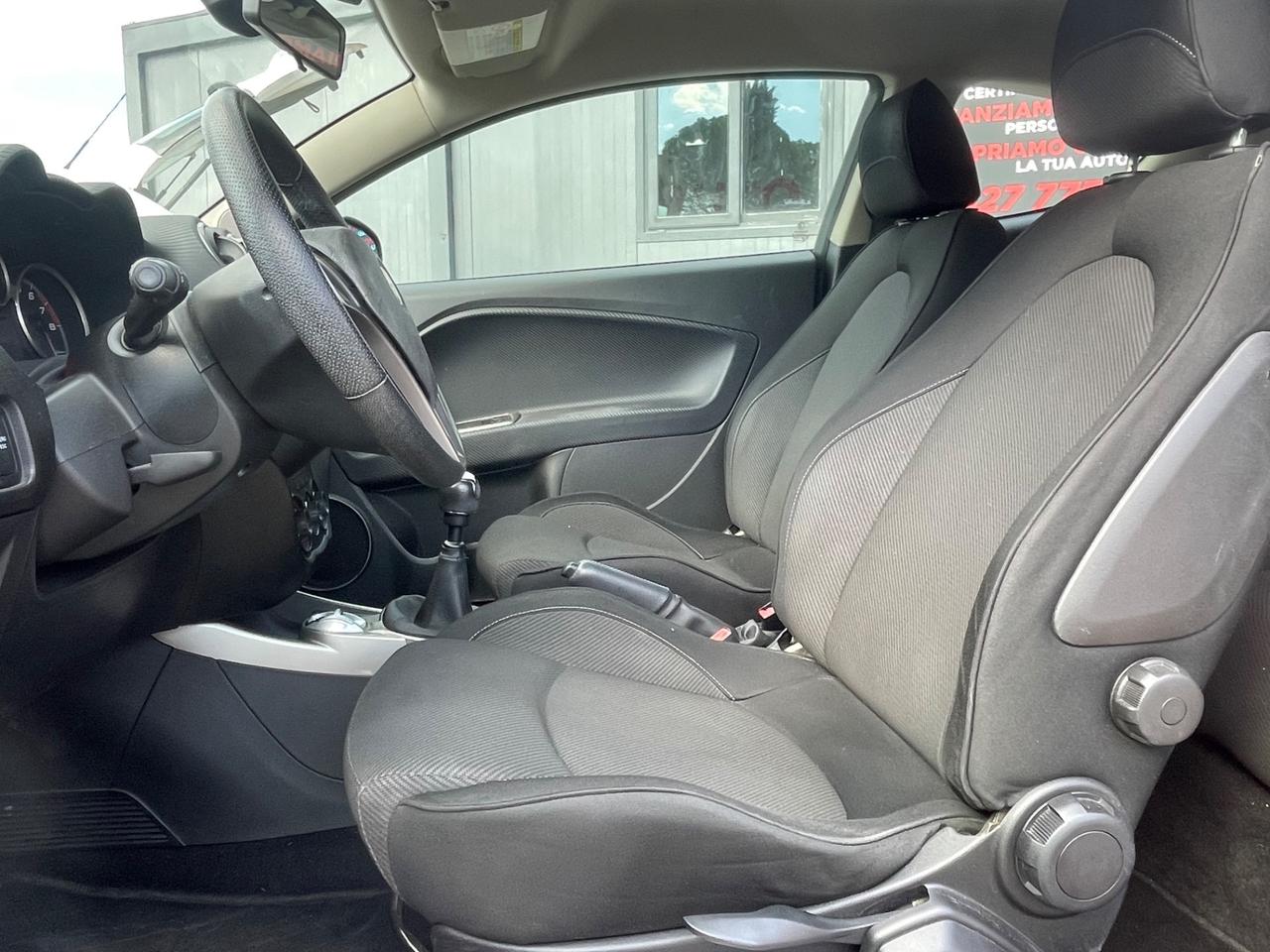 Alfa Romeo MiTo 1.4 78 CV Distinctive UNICOPROPRIETARIO