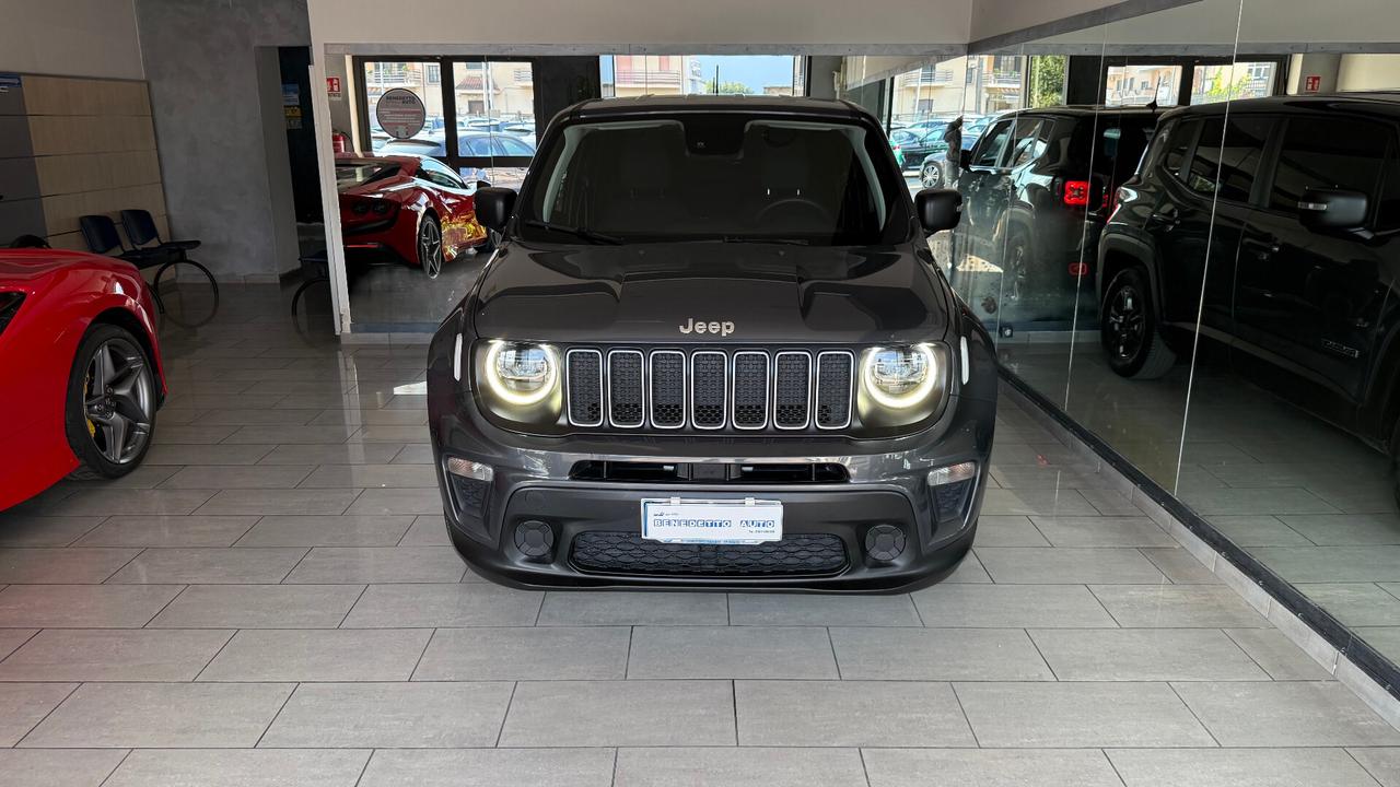 Jeep Renegade 1.6 Mjt 130 CV FARI LED