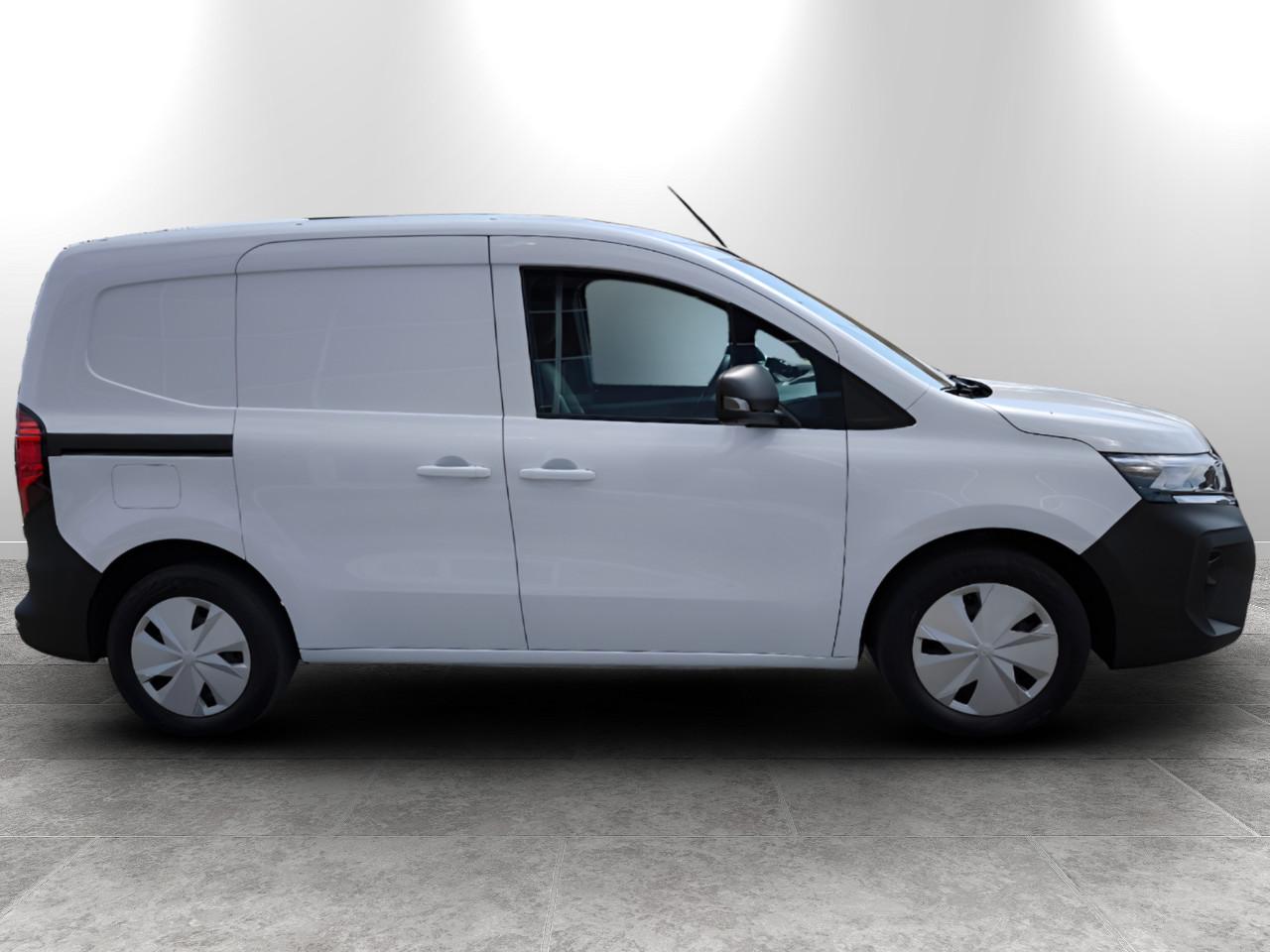 NISSAN TOWNSTAR EV VAN L1 N-CONNECTA