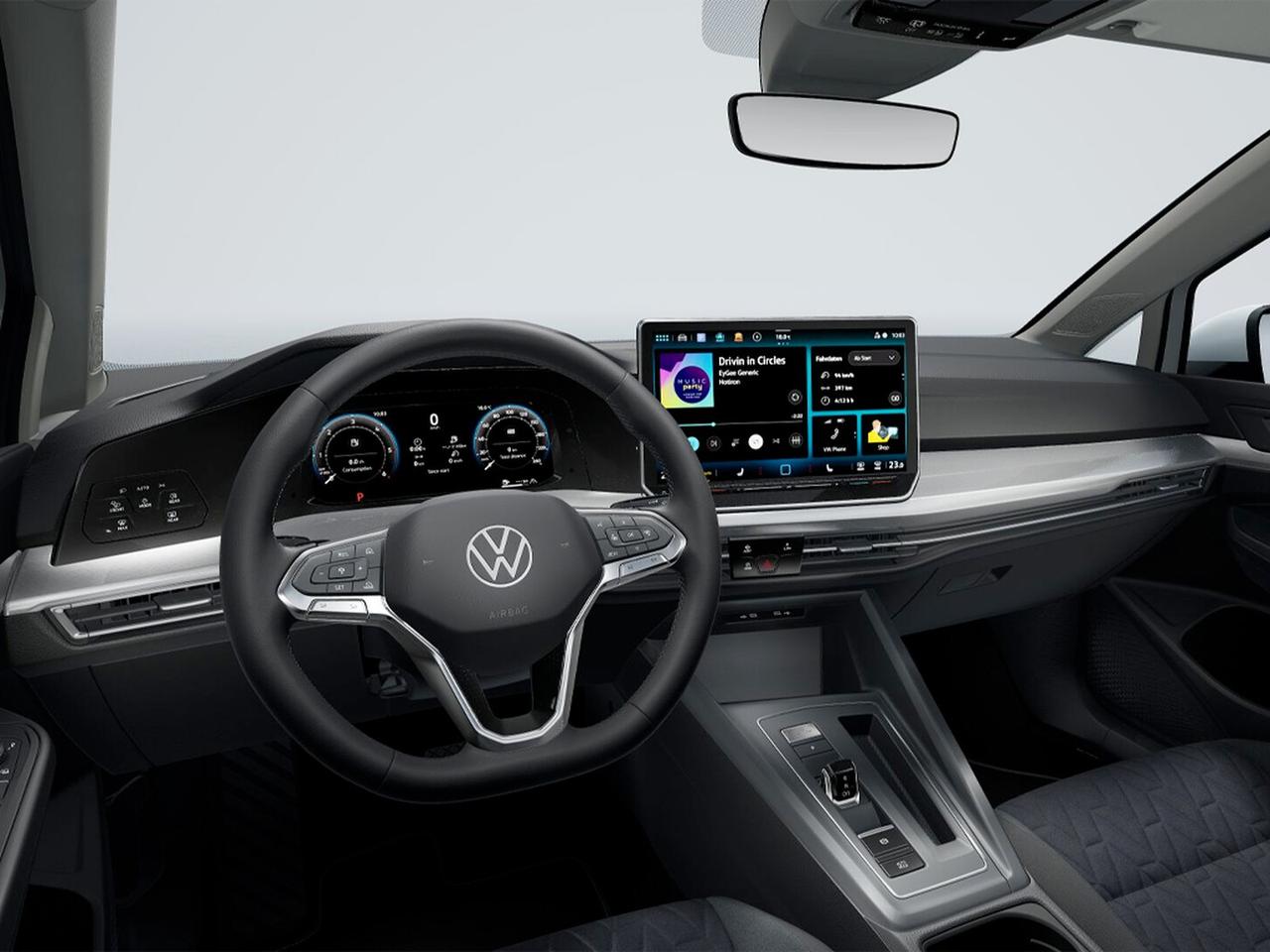 Volkswagen Golf 2.0 tdi edition plus 150cv dsg