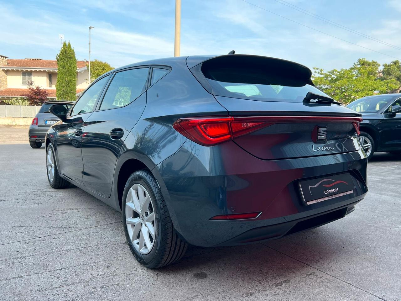 Seat Leon 1.0 eTSI 110 CV DSG Style