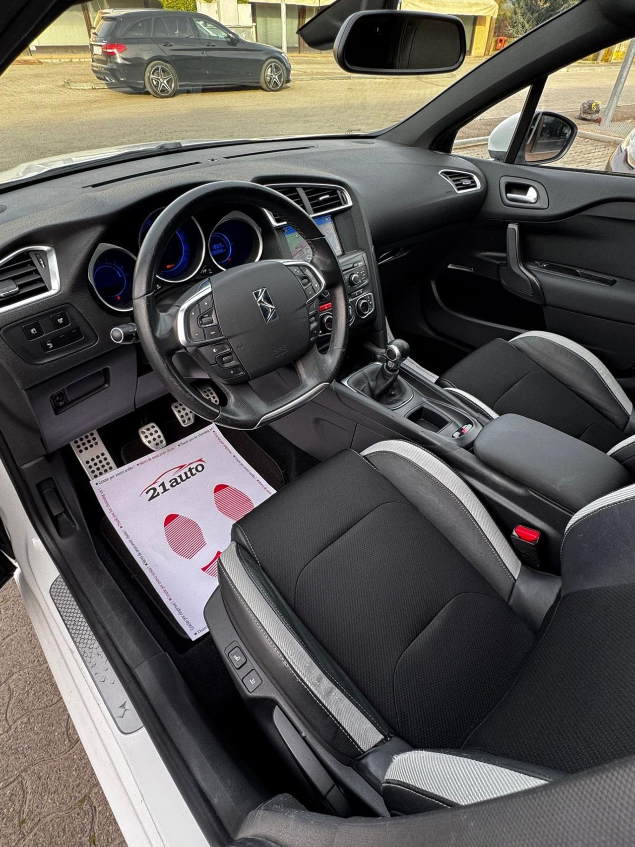 Ds DS4 4 1.6 VTi 120 So Chic