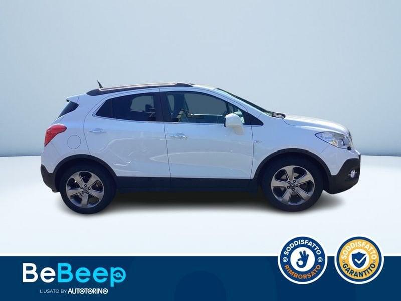 Opel Mokka 1.4 T EGO 4X2 140CV AUTO