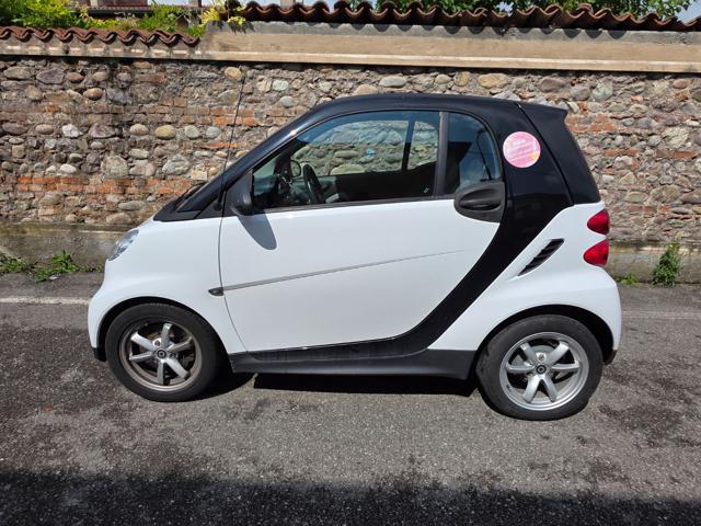 SMART ForTwo 1000 45 kW MHD coupé pure