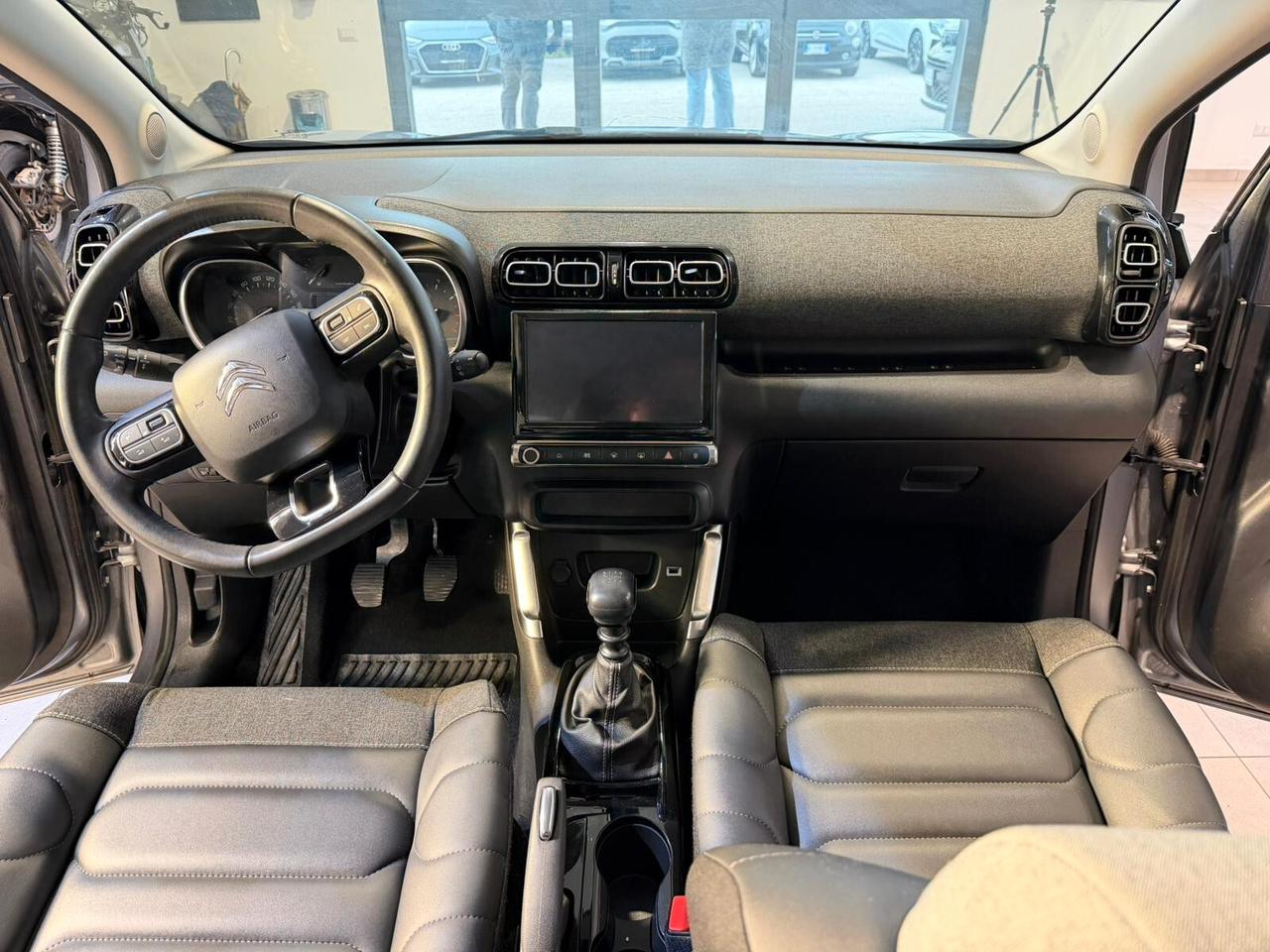 Citroen C3 Aircross BlueHDi 110 S&S Shine Pack