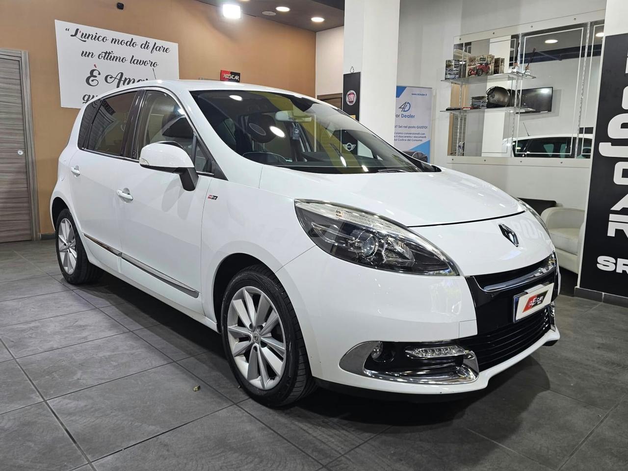 Renault Scénic XMod 1.5 dCi 110CV Live