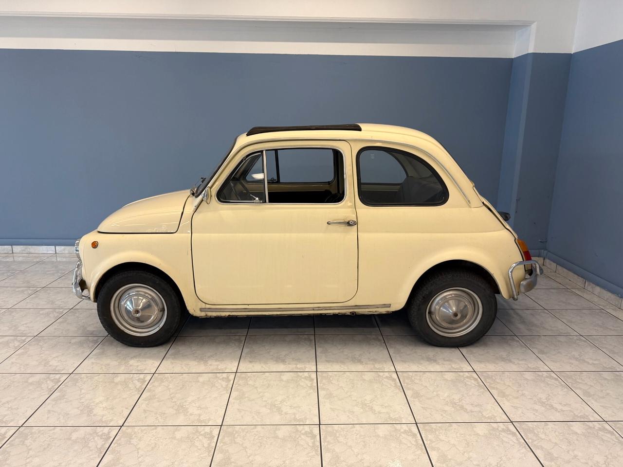 Fiat 500 FIAT 500 - ISCRITTA ASI - FUNZIONANTE