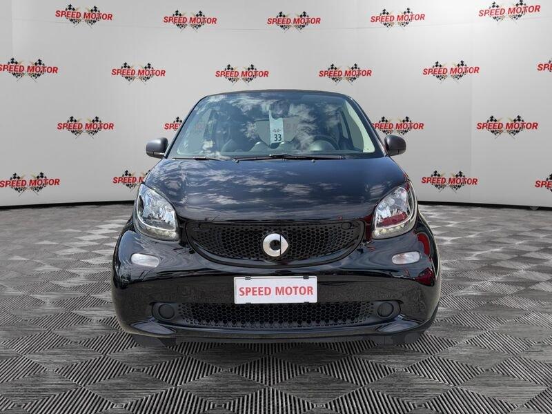 smart fortwo Fortwo 1.0 71cv twinamic Passion!