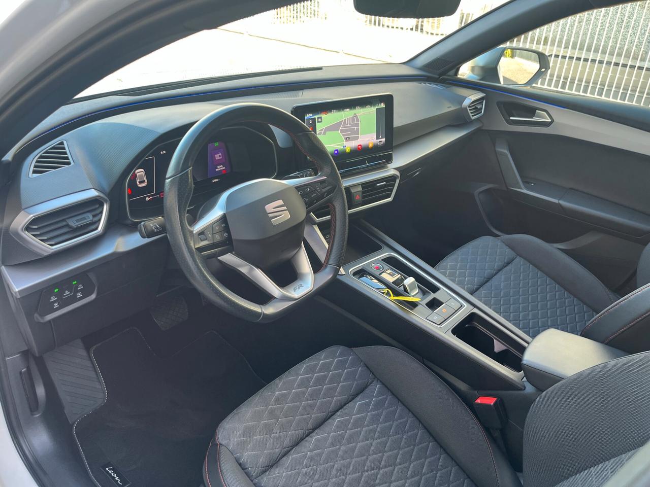 Seat Leon 1.0 TSI 110 CV FR DSG **KM 47297**05/2022**