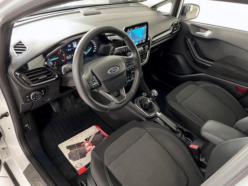 Ford Fiesta 1.5 TDCi 5 porte Active Cross