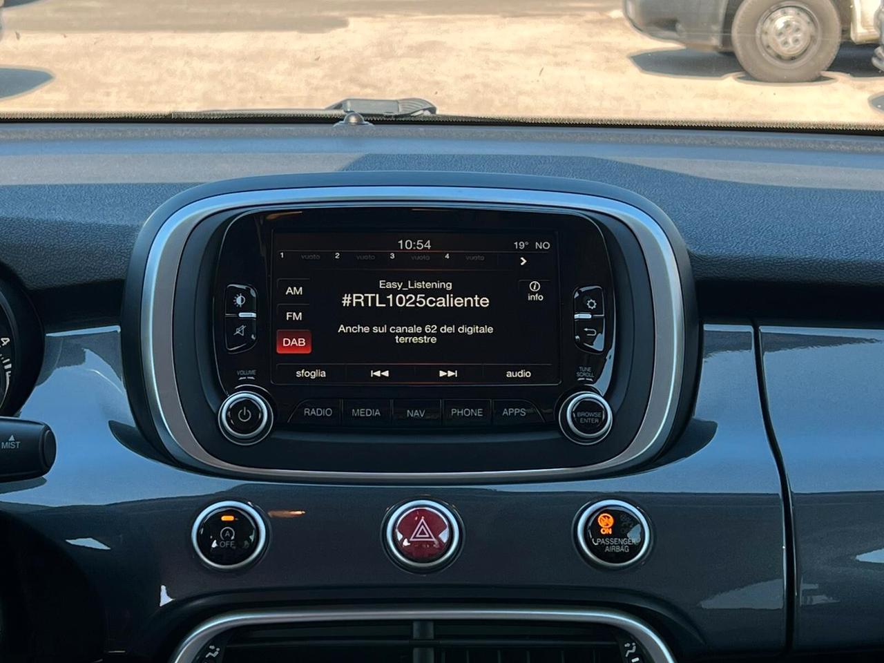 Fiat 500X 1.6 MultiJet 120 CV Lounge