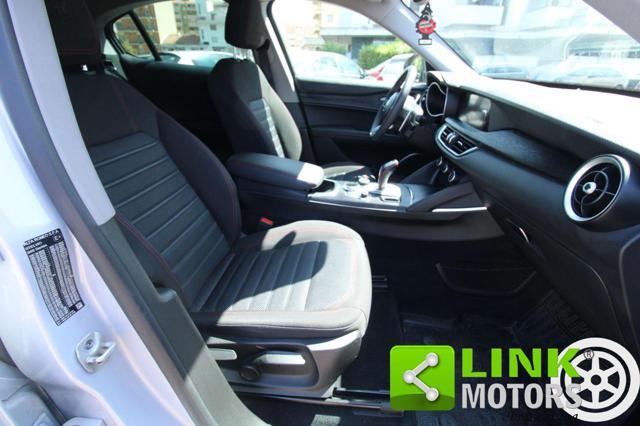 ALFA ROMEO Stelvio 2.2 Turbodiesel 190 CV AT8 RWD Executive