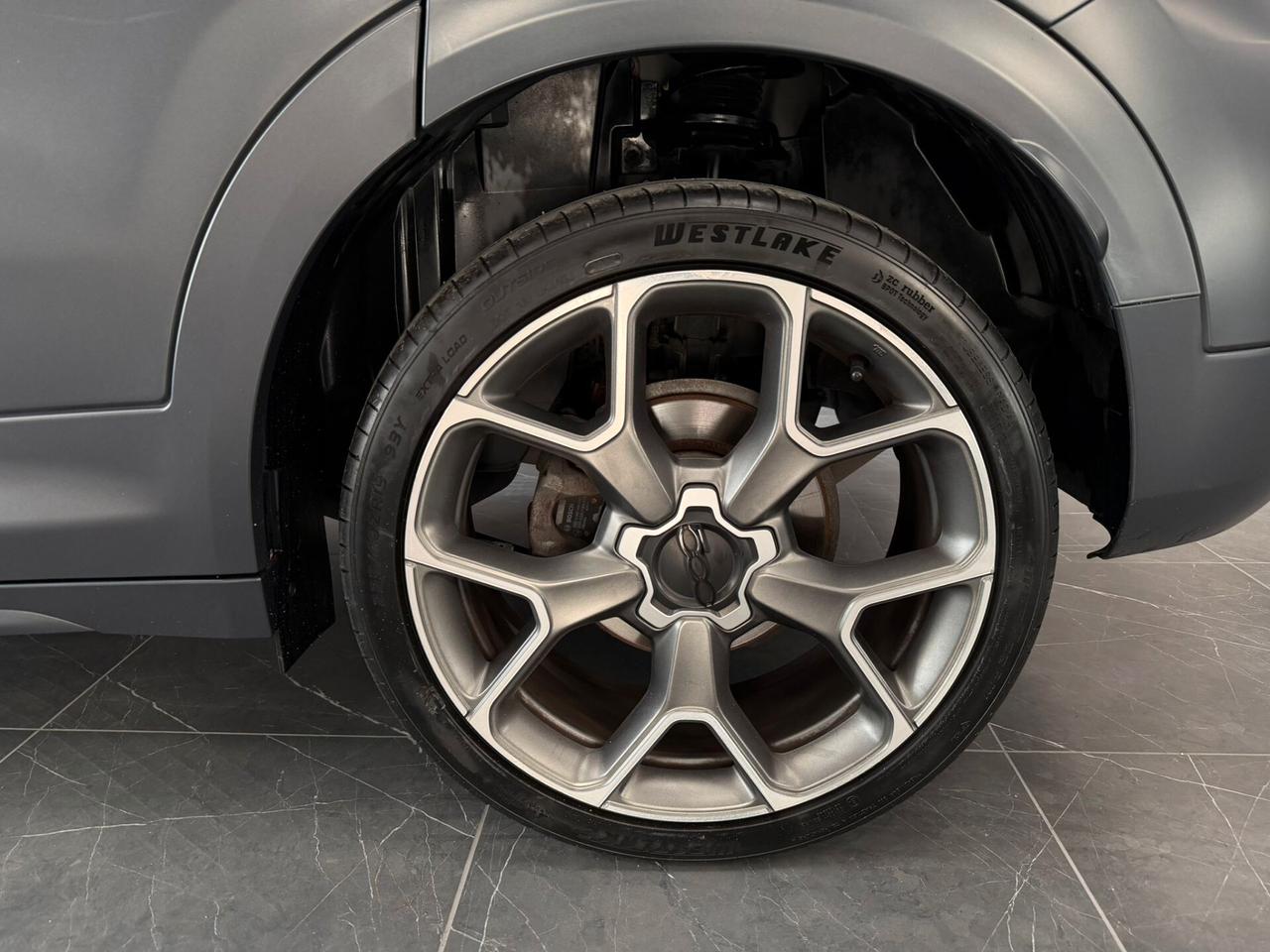 Fiat 500X 1.6 MultiJet 130 CV Sport