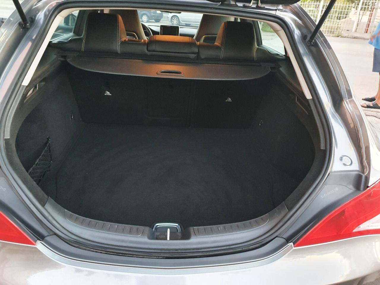 Mercedes-benz CLA 180 d S.W. Business