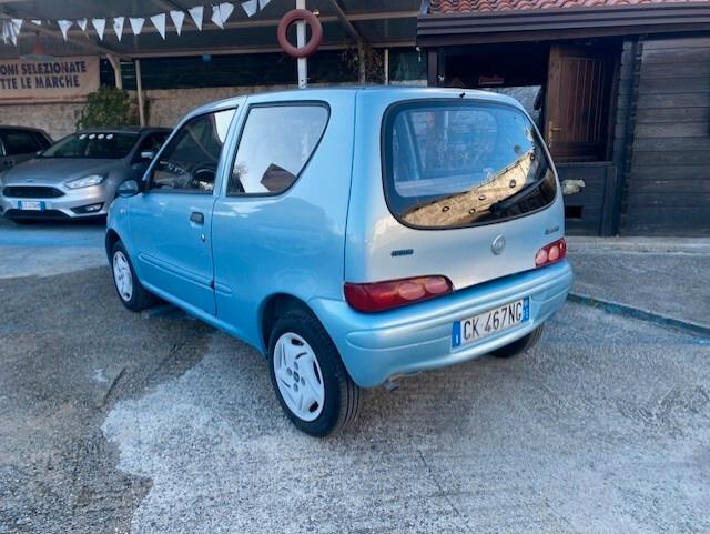 Fiat Seicento 1.1i cat Actual