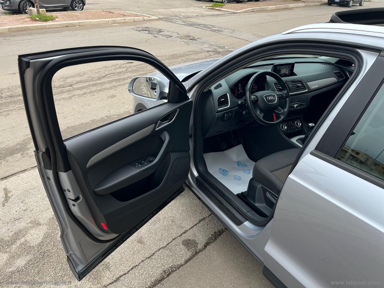 AUDI Q3 2.0 TDI quattro Advanced Plus