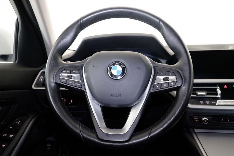 BMW Serie 3 G21 2019 Touring Diese 320d Touring Business Advantage auto