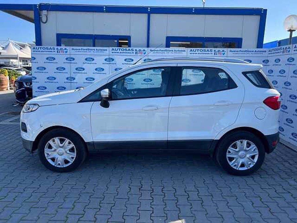 FORD EcoSport 1.5 110 CV Powershift Plus del 2016