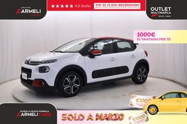 Citroen C3 1.2 PureTech Shine