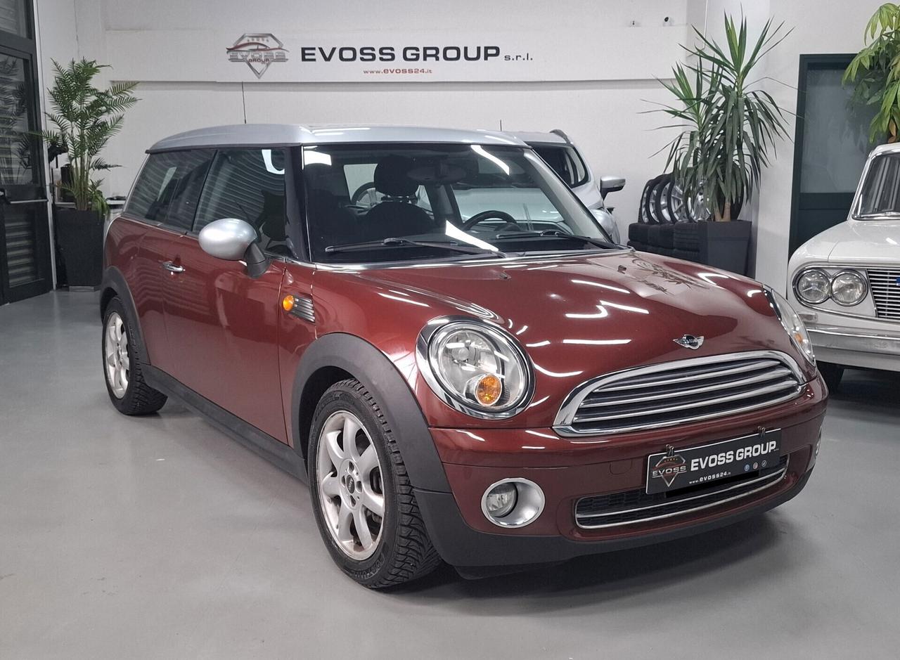 MINI Cooper Clubman 1.6 Chili 120 cv