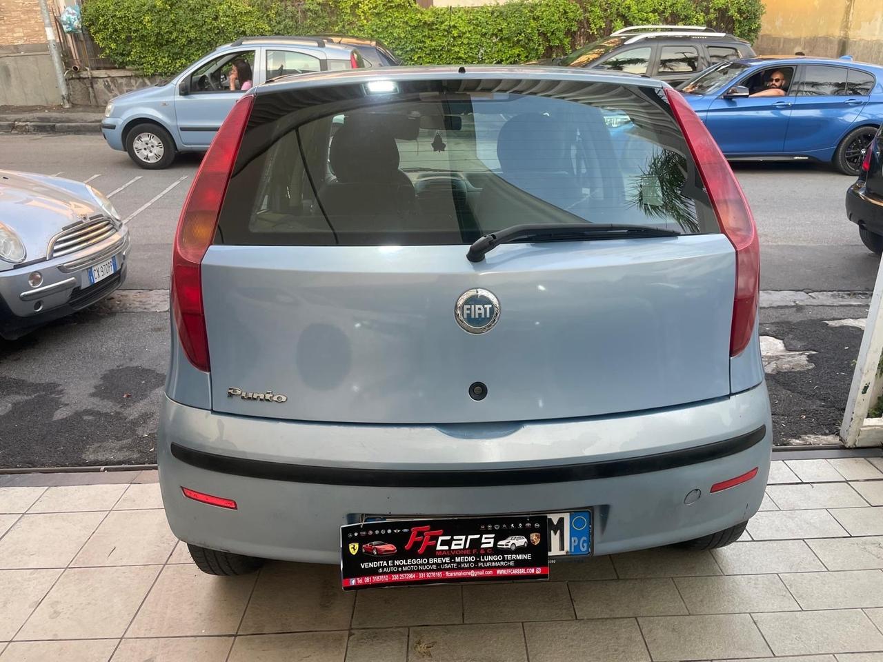 Fiat Punto 1.2 5 porte Dynamic