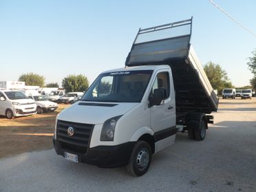 Volkswagen crafter ribaltabile trilaterale